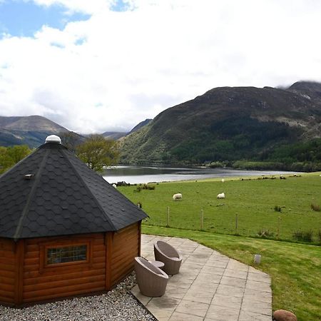 Leven View Lodges - Carness Fort William Exterior photo